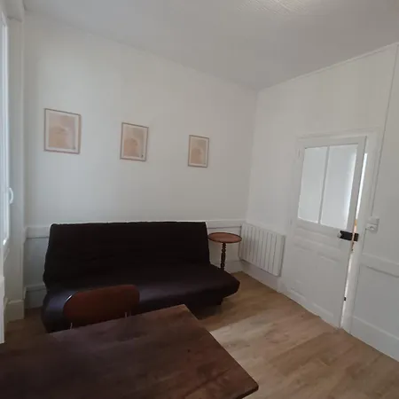 Le Romalie Apartment Vichy