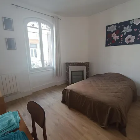Le Romalie Apartment Vichy